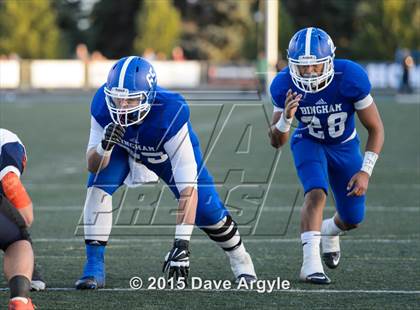Thumbnail 2 in Bishop Gorman @ Bingham photogallery.