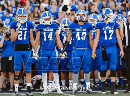 Thumbnail 1 in Bishop Gorman @ Bingham photogallery.