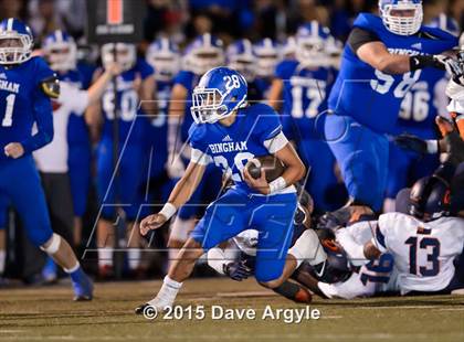 Thumbnail 2 in Bishop Gorman @ Bingham photogallery.