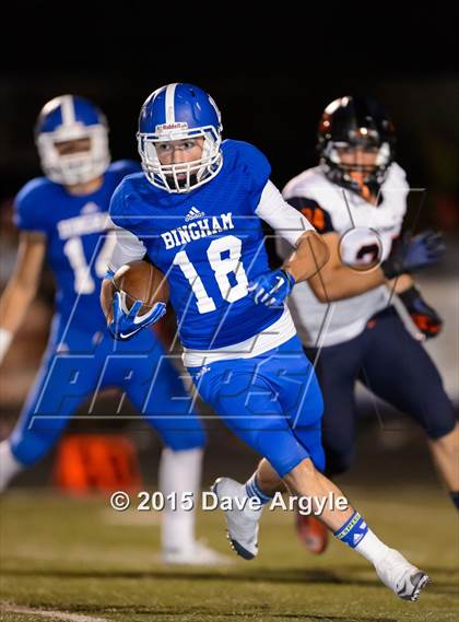 Thumbnail 2 in Bishop Gorman @ Bingham photogallery.