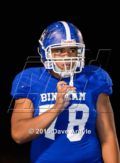 Thumbnail 2 in Bishop Gorman @ Bingham photogallery.