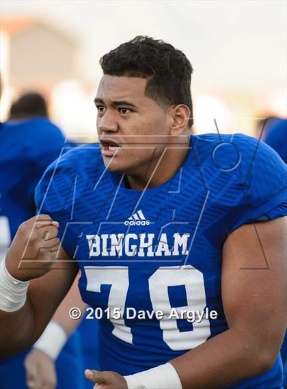 Thumbnail 3 in Bishop Gorman @ Bingham photogallery.
