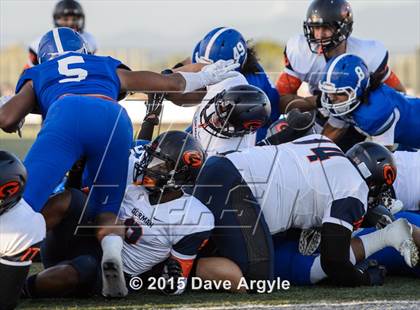 Thumbnail 2 in Bishop Gorman @ Bingham photogallery.
