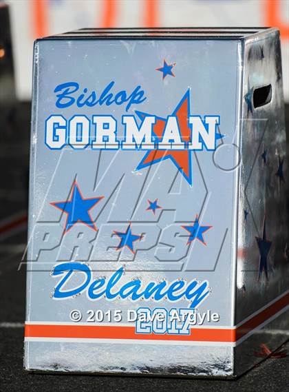 Thumbnail 1 in Bishop Gorman @ Bingham photogallery.