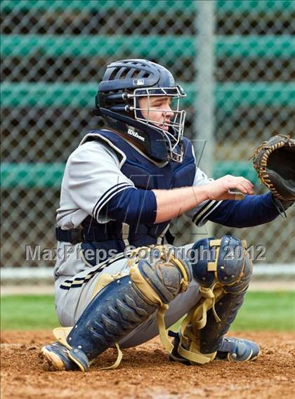 Thumbnail 1 in Canby vs. Jesuit photogallery.