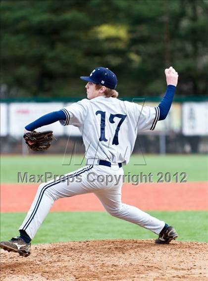 Thumbnail 3 in Canby vs. Jesuit photogallery.
