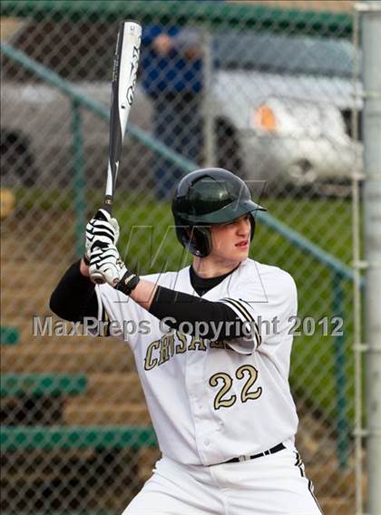 Thumbnail 3 in Canby vs. Jesuit photogallery.