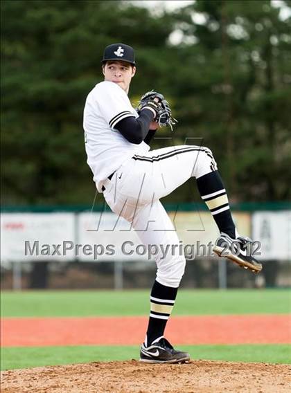 Thumbnail 1 in Canby vs. Jesuit photogallery.