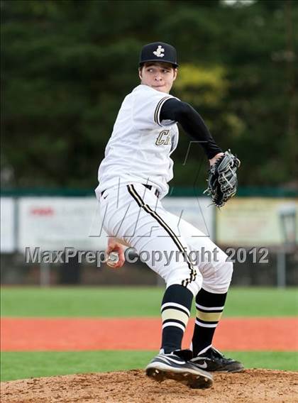 Thumbnail 3 in Canby vs. Jesuit photogallery.