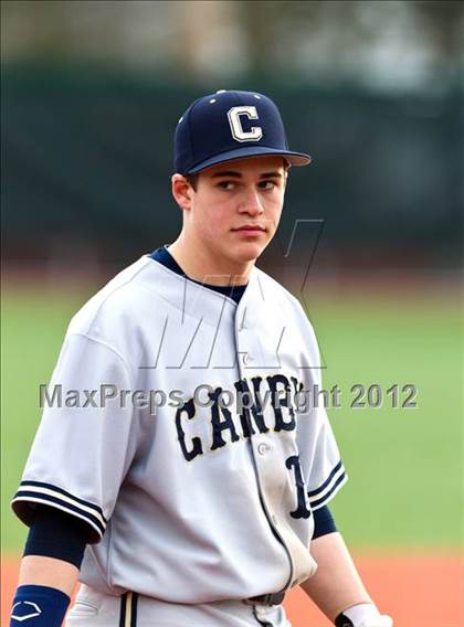 Thumbnail 2 in Canby vs. Jesuit photogallery.
