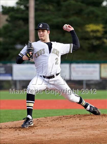 Thumbnail 1 in Canby vs. Jesuit photogallery.