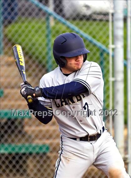 Thumbnail 2 in Canby vs. Jesuit photogallery.