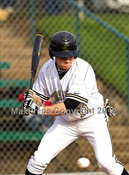 Thumbnail 3 in Canby vs. Jesuit photogallery.