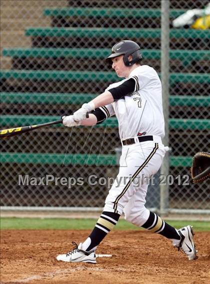 Thumbnail 3 in Canby vs. Jesuit photogallery.