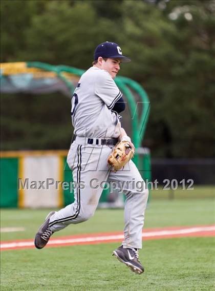 Thumbnail 3 in Canby vs. Jesuit photogallery.