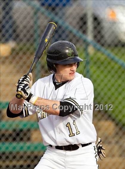 Thumbnail 1 in Canby vs. Jesuit photogallery.
