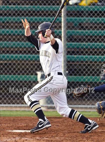 Thumbnail 1 in Canby vs. Jesuit photogallery.