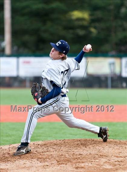 Thumbnail 1 in Canby vs. Jesuit photogallery.