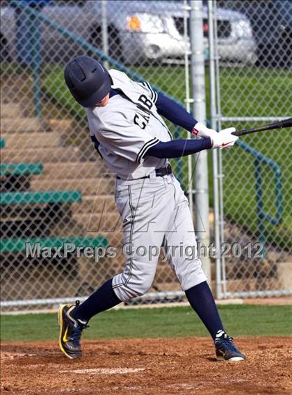 Thumbnail 3 in Canby vs. Jesuit photogallery.