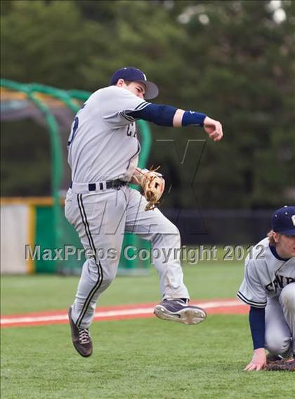 Thumbnail 2 in Canby vs. Jesuit photogallery.