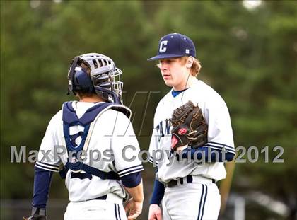 Thumbnail 1 in Canby vs. Jesuit photogallery.
