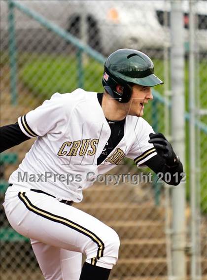 Thumbnail 3 in Canby vs. Jesuit photogallery.