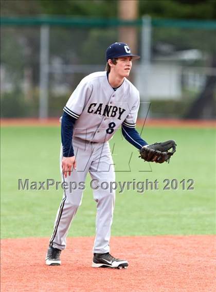 Thumbnail 1 in Canby vs. Jesuit photogallery.