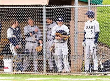 Thumbnail 3 in Canby vs. Jesuit photogallery.