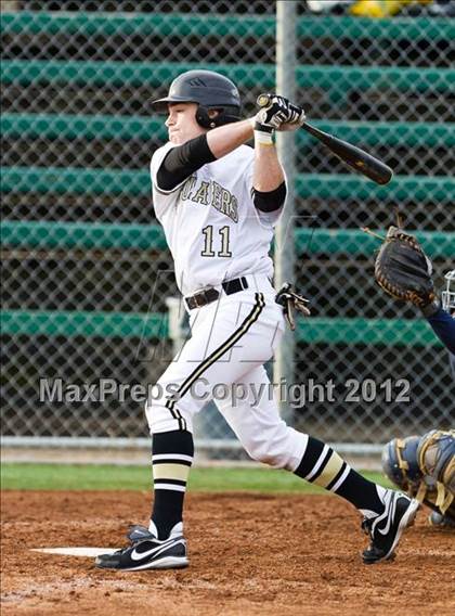 Thumbnail 1 in Canby vs. Jesuit photogallery.