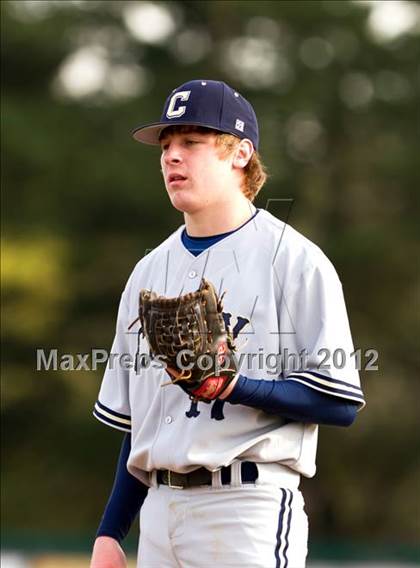 Thumbnail 3 in Canby vs. Jesuit photogallery.