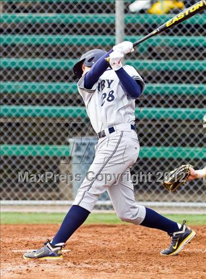 Thumbnail 1 in Canby vs. Jesuit photogallery.