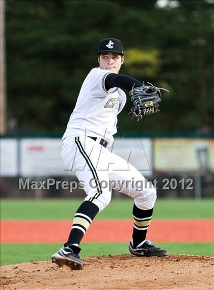 Thumbnail 3 in Canby vs. Jesuit photogallery.