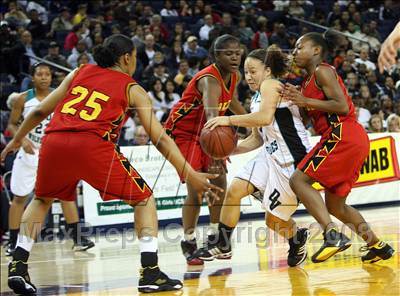 Thumbnail 3 in Deer Valley vs. Berkeley (CIF NCS D1 Final) photogallery.