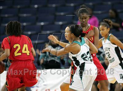 Thumbnail 2 in Deer Valley vs. Berkeley (CIF NCS D1 Final) photogallery.