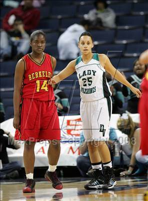 Thumbnail 2 in Deer Valley vs. Berkeley (CIF NCS D1 Final) photogallery.