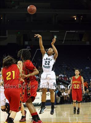 Thumbnail 1 in Deer Valley vs. Berkeley (CIF NCS D1 Final) photogallery.