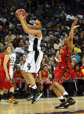 Thumbnail 1 in Deer Valley vs. Berkeley (CIF NCS D1 Final) photogallery.