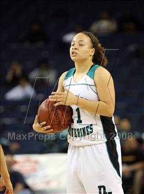 Thumbnail 1 in Deer Valley vs. Berkeley (CIF NCS D1 Final) photogallery.
