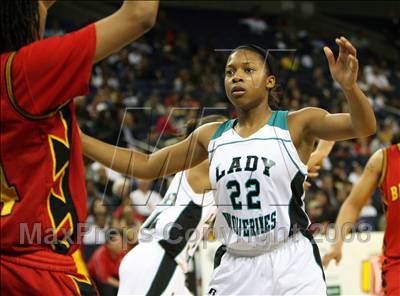 Thumbnail 2 in Deer Valley vs. Berkeley (CIF NCS D1 Final) photogallery.