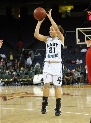 Thumbnail 2 in Deer Valley vs. Berkeley (CIF NCS D1 Final) photogallery.