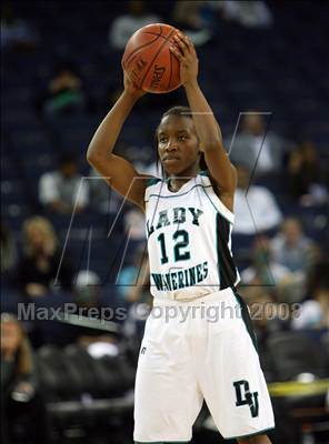 Thumbnail 3 in Deer Valley vs. Berkeley (CIF NCS D1 Final) photogallery.