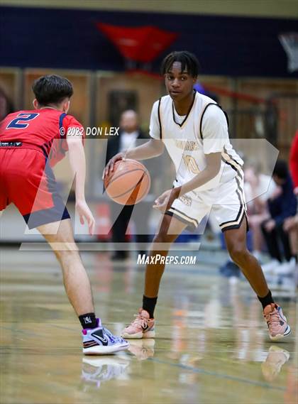 Thumbnail 2 in Bethel vs Rancho Cotate (Wine Valley Tournament) photogallery.