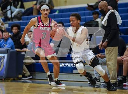 Thumbnail 2 in Bethel vs Rancho Cotate (Wine Valley Tournament) photogallery.