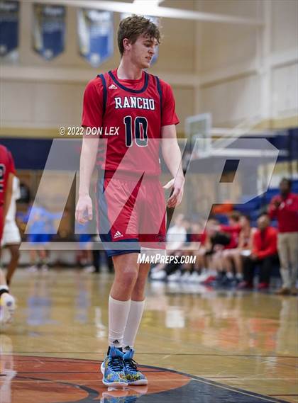 Thumbnail 3 in Bethel vs Rancho Cotate (Wine Valley Tournament) photogallery.