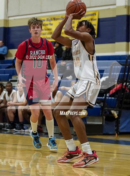Thumbnail 1 in Bethel vs Rancho Cotate (Wine Valley Tournament) photogallery.