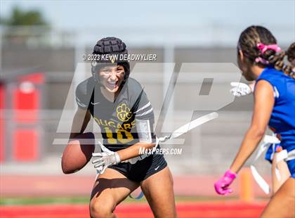 Thumbnail 3 in Ventura vs. Westlake (Coastal Clash Tournament) photogallery.
