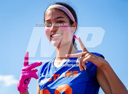 Thumbnail 2 in Ventura vs. Westlake (Coastal Clash Tournament) photogallery.