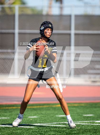 Thumbnail 3 in Ventura vs. Westlake (Coastal Clash Tournament) photogallery.
