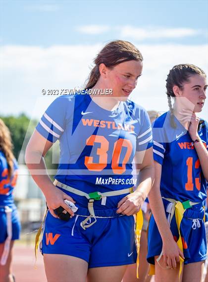 Thumbnail 2 in Ventura vs. Westlake (Coastal Clash Tournament) photogallery.