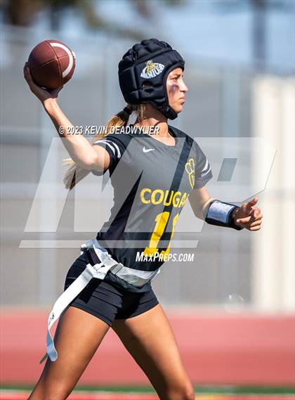 Thumbnail 3 in Ventura vs. Westlake (Coastal Clash Tournament) photogallery.